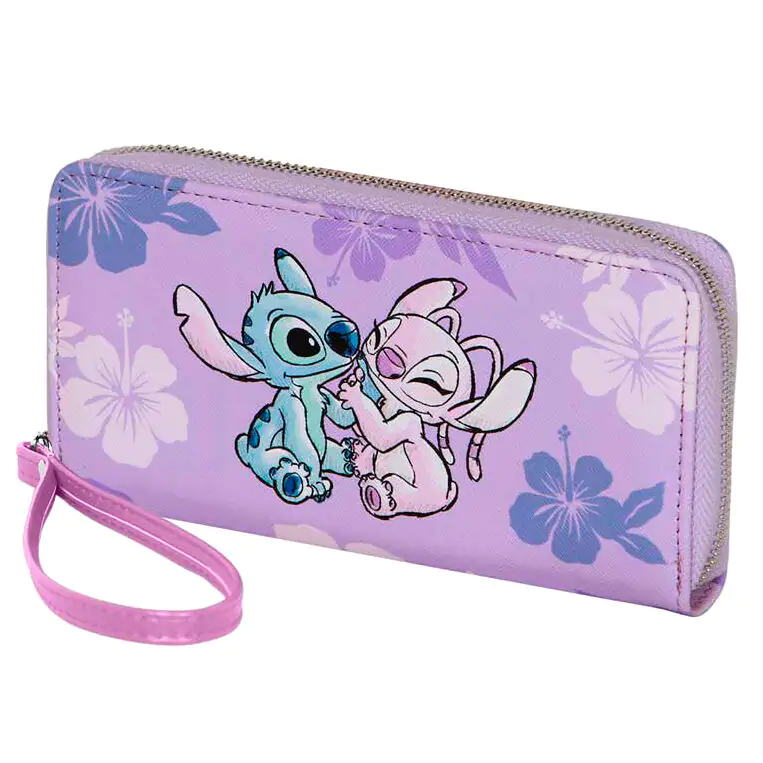 Disney Stitch Angel & Stitch portofel poza produsului