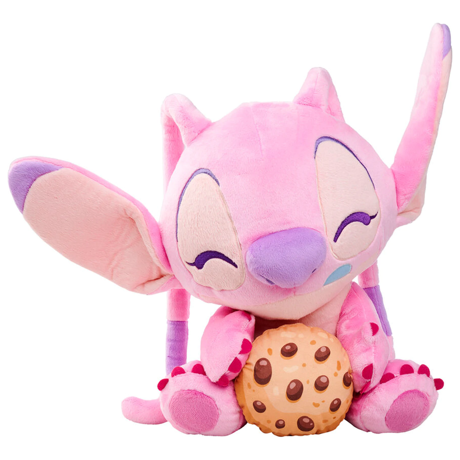 Disney Stitch Angel Cookie jucărie de pluș 35cm poza produsului