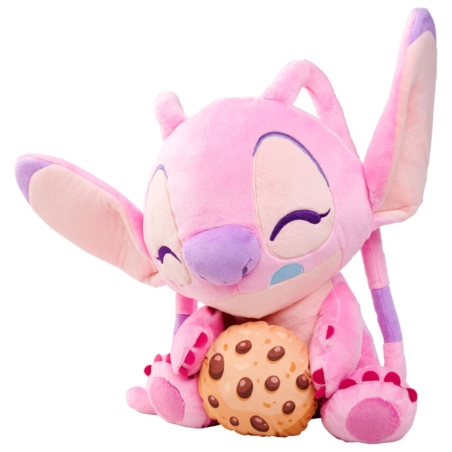 Disney Stitch Angel Cookie jucărie de pluș 35cm poza produsului