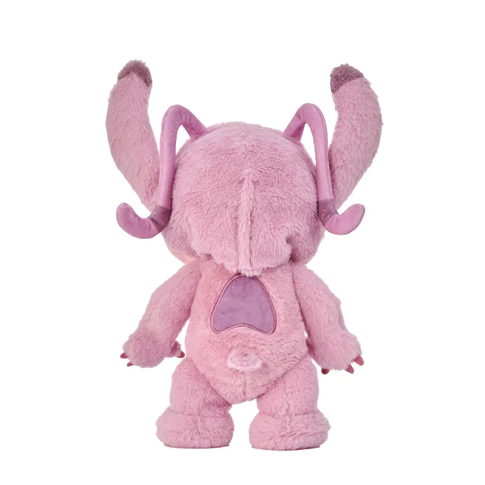 Figurină marionetă interactivă electrică Disney Stitch Angel 30 cm poza produsului