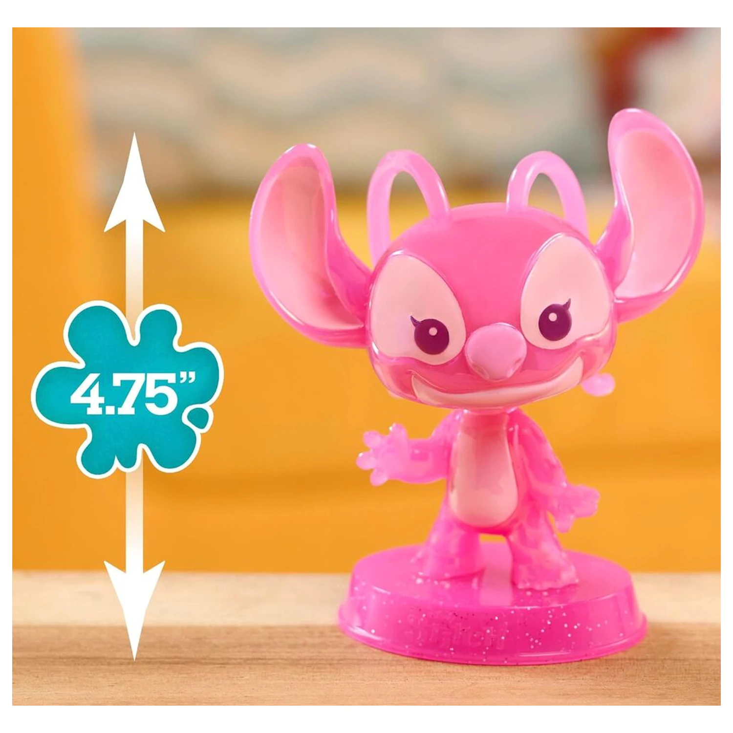 Figurina Disney Stitch Angel 12cm poza produsului