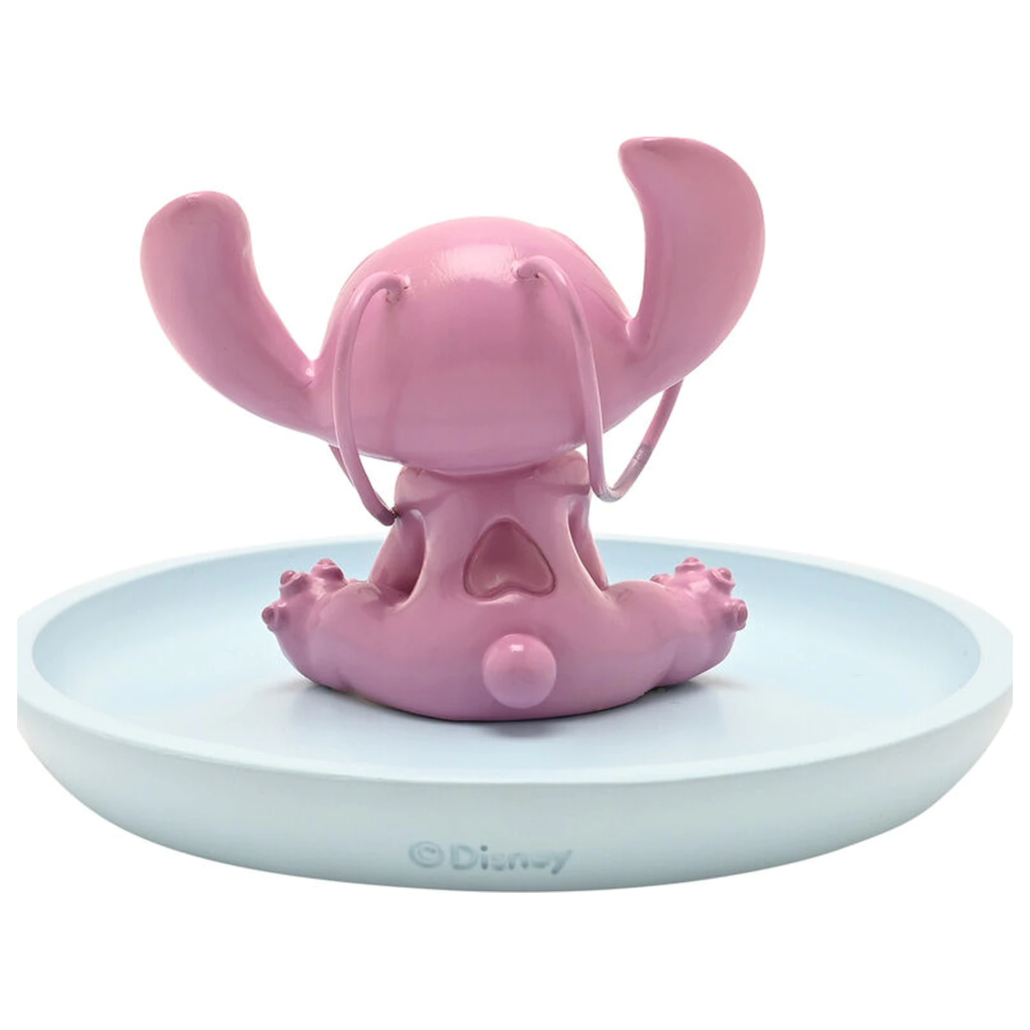 Disney Stitch Angel farfurioara decorativa din rasina poza produsului