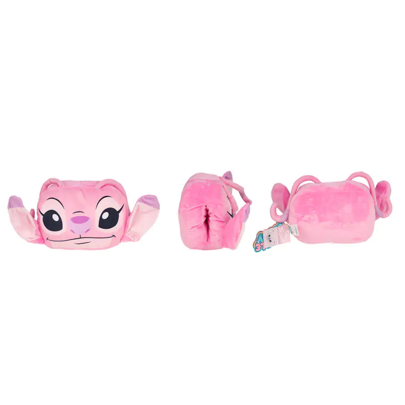 Disney Stitch Angel pernă încălzitoare de mâini poza produsului
