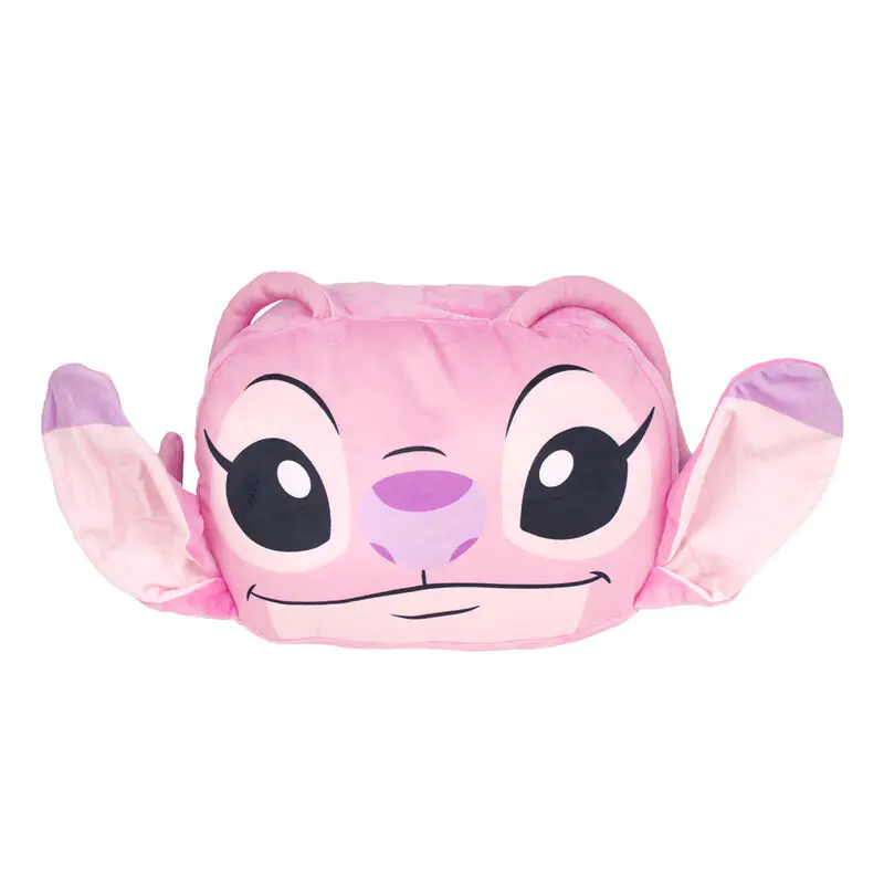 Disney Stitch Angel pernă încălzitoare de mâini poza produsului