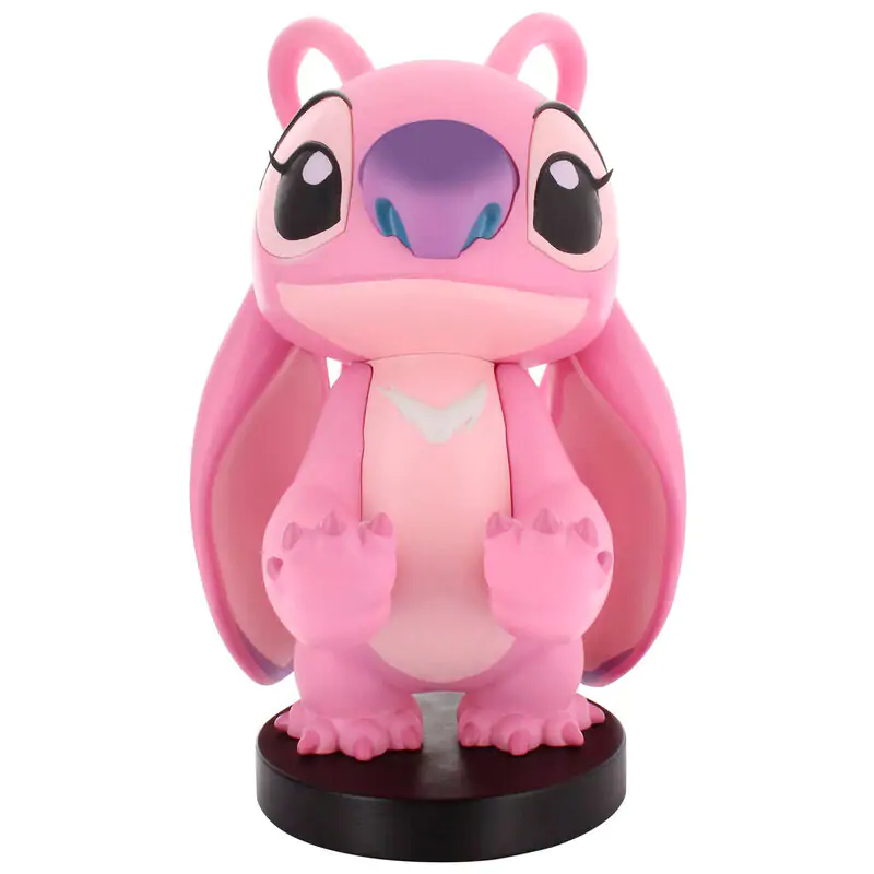 Figurină Disney Stitch Angel suport de prindere Cable guy 21cm poza produsului