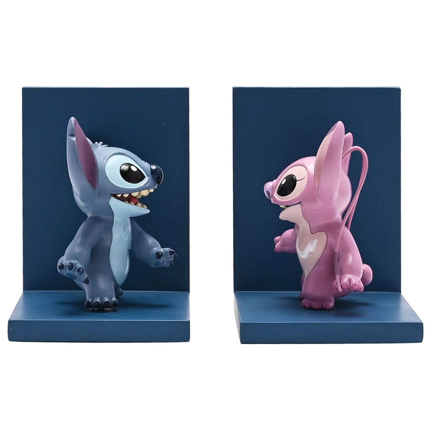 Disney Stitch & Angel suporți de carte poza produsului