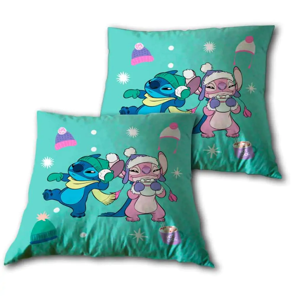Disney Stitch & Angel pernă poza produsului