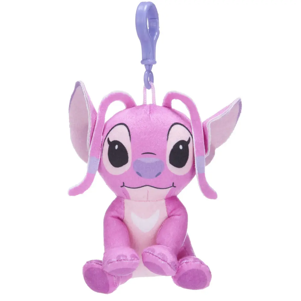 Disney Stitch Angel breloc de pluș 10cm poza produsului