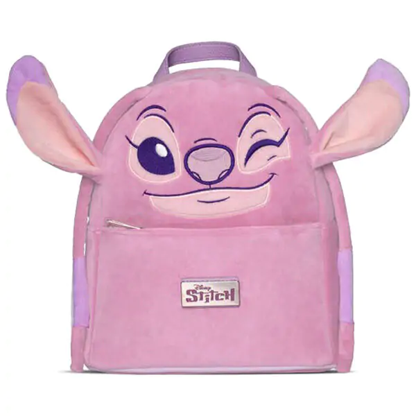 Disney Stitch Angel rucsac 26cm poza produsului