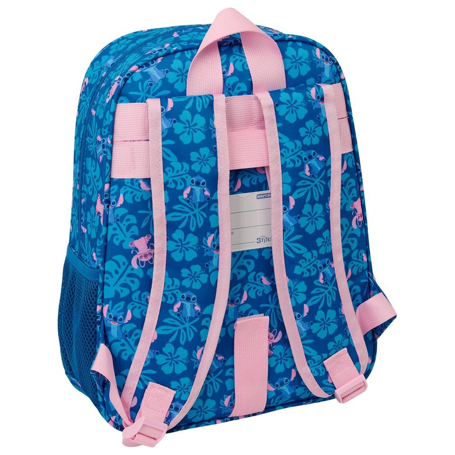 Disney Stitch & Angel rucsac adaptabil 34cm poza produsului