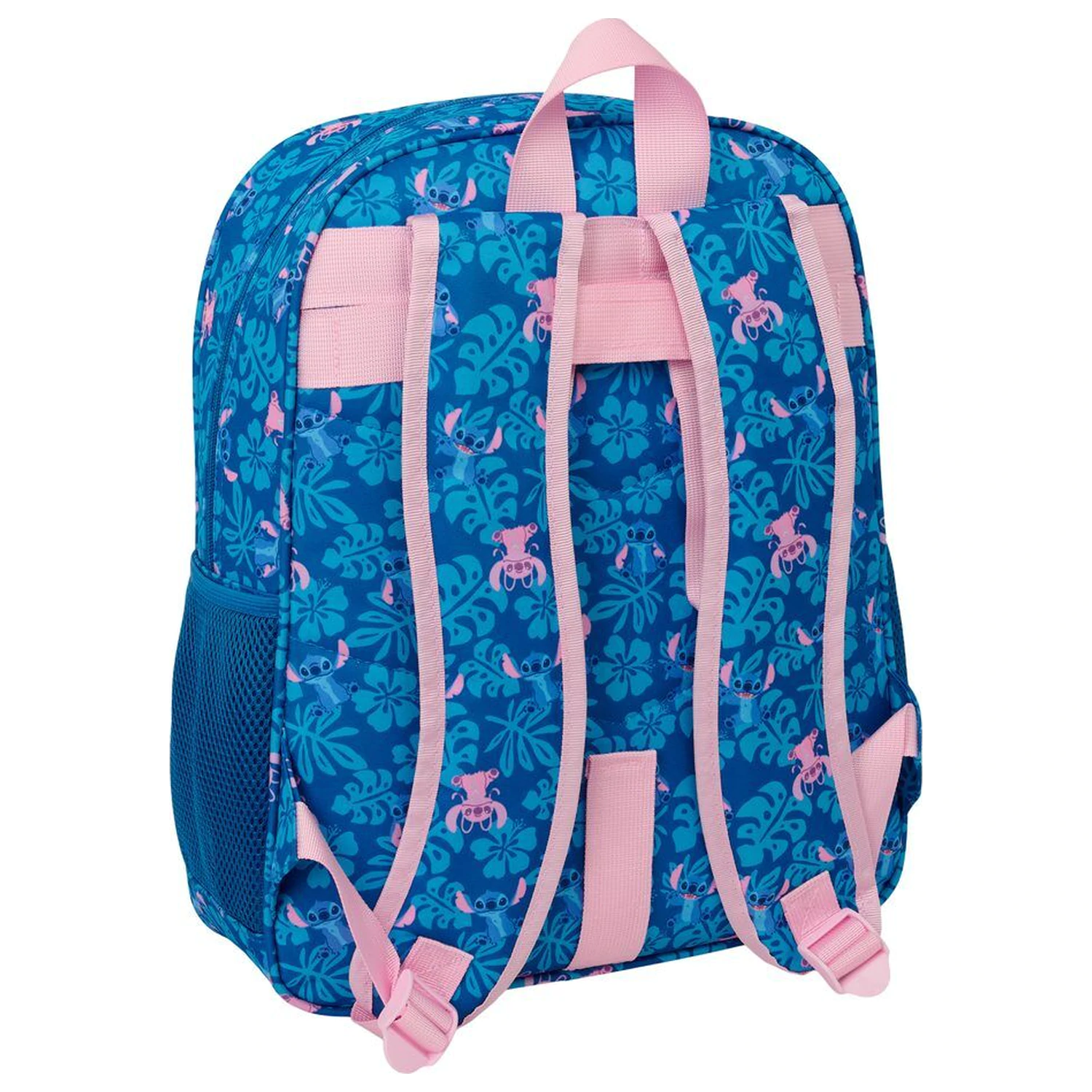 Disney Stitch & Angel rucsac adaptabil 38cm poza produsului