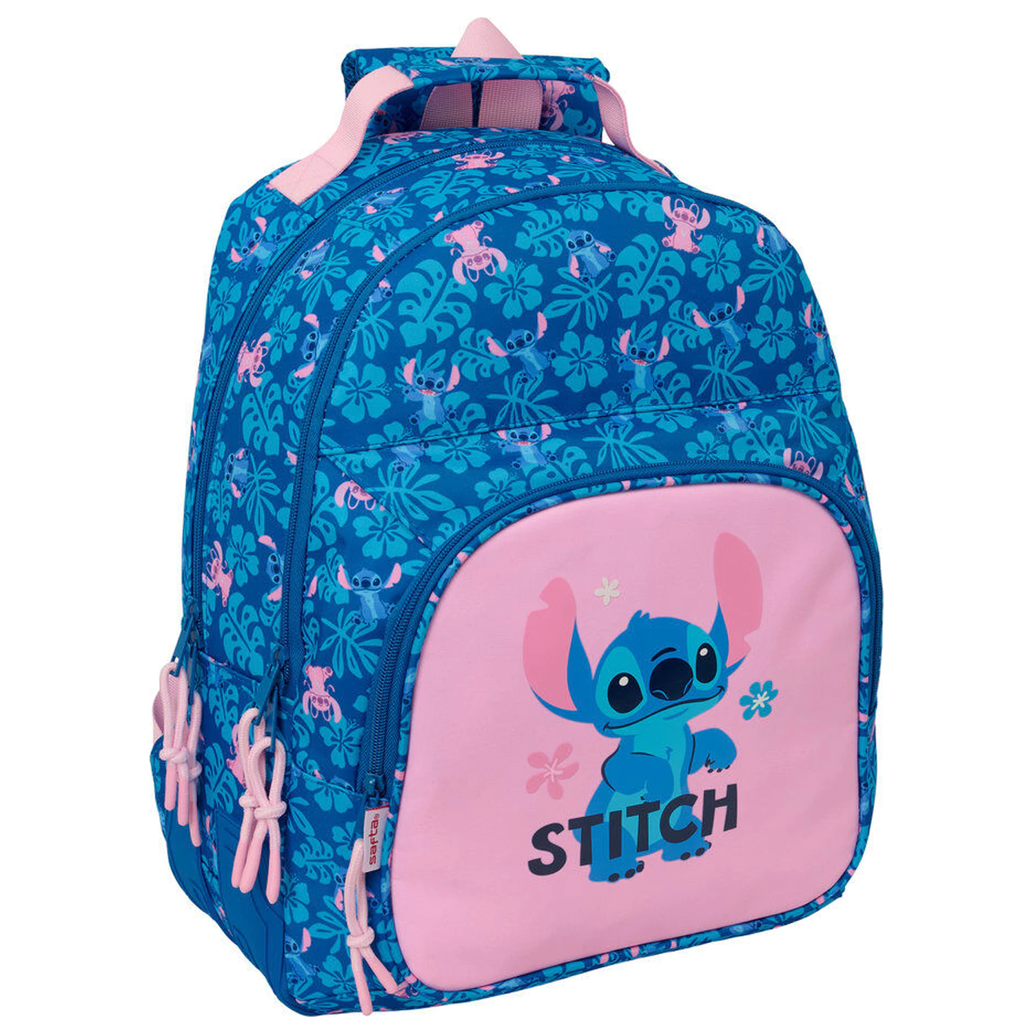 Disney Stitch & Angel rucsac adaptabil 42cm poza produsului