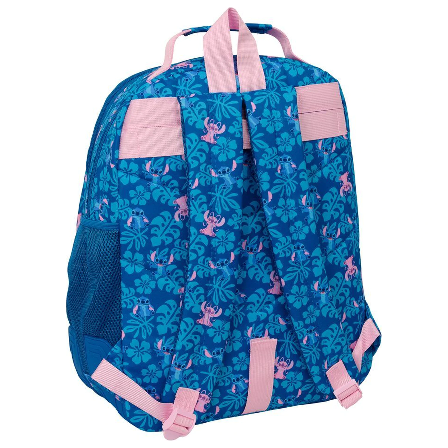 Disney Stitch & Angel rucsac adaptabil 42cm poza produsului