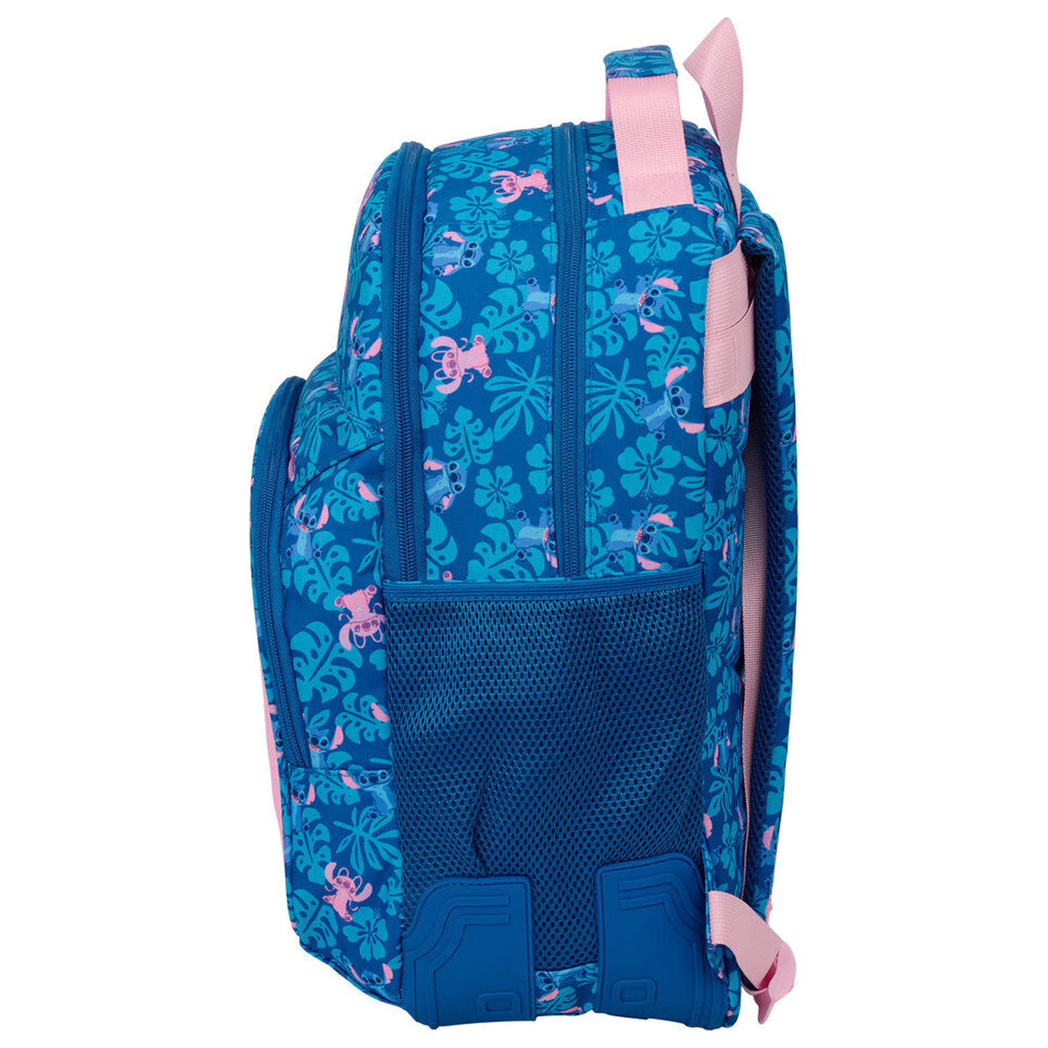 Disney Stitch & Angel rucsac adaptabil 42cm poza produsului