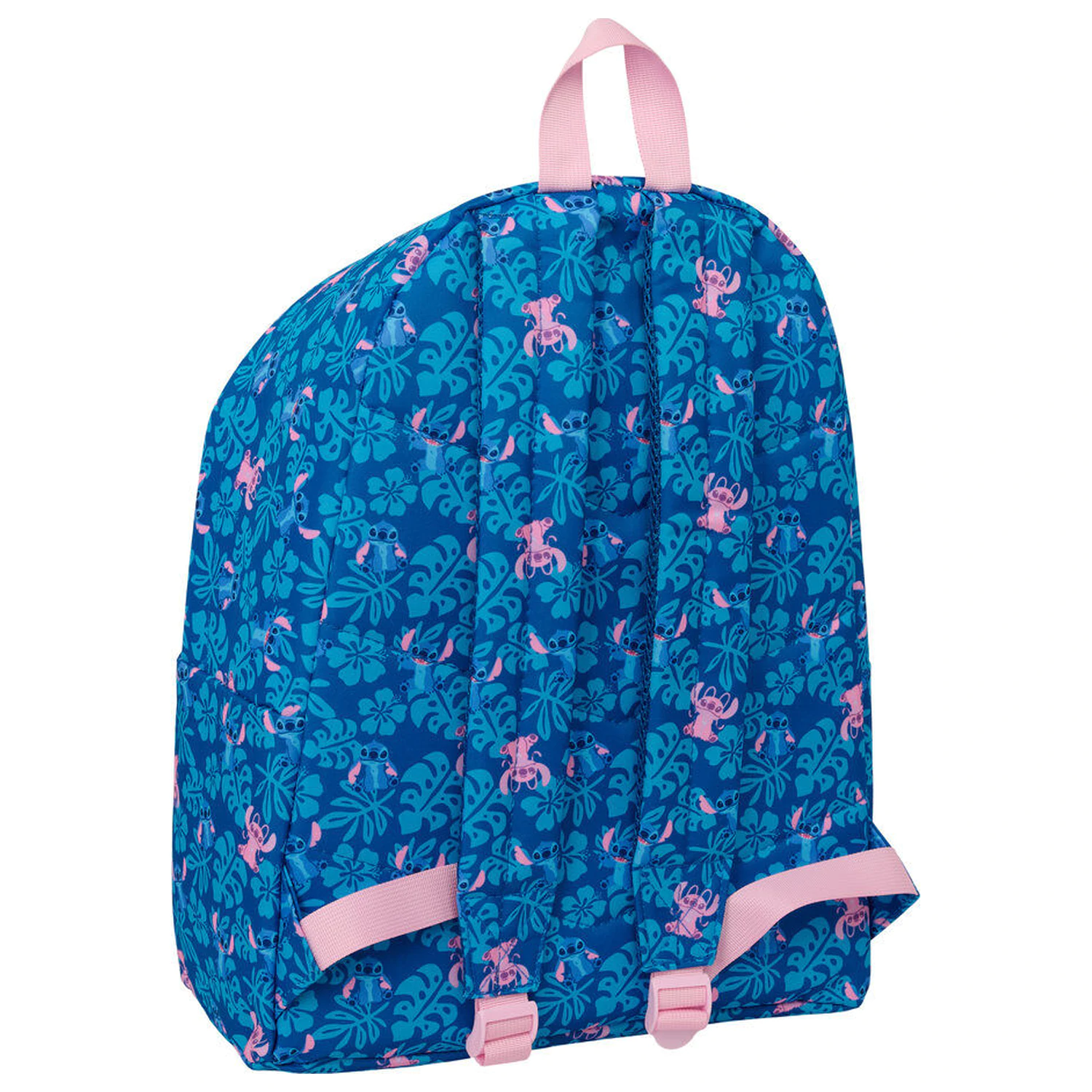 Disney Stitch & Angel rucsac 42cm poza produsului