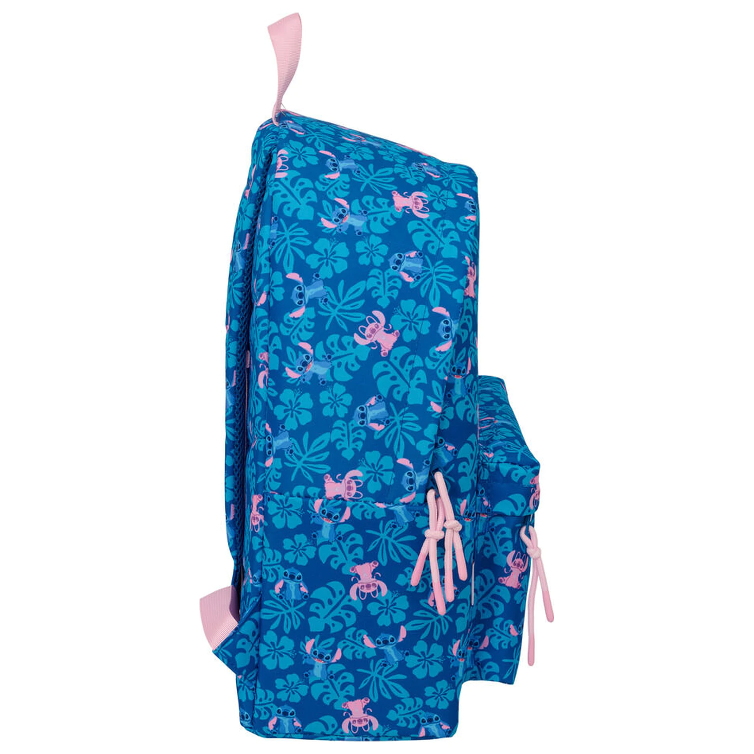 Disney Stitch & Angel rucsac 42cm poza produsului