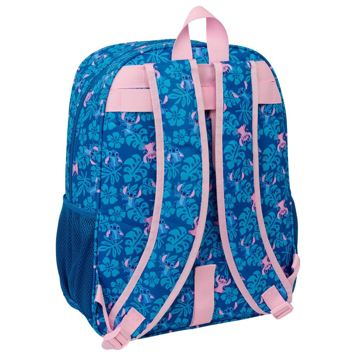 Rucsac adaptabil Disney Stitch & Angel 42cm poza produsului