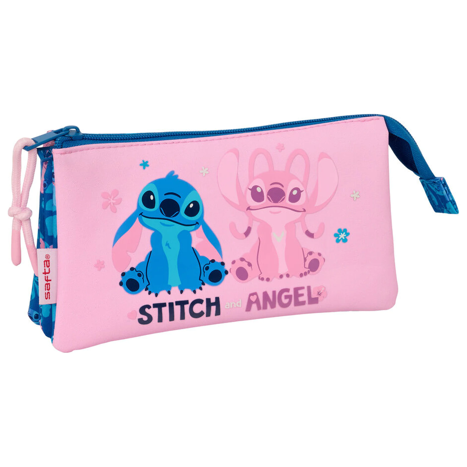 Disney Stitch & Angel penar triplu poza produsului