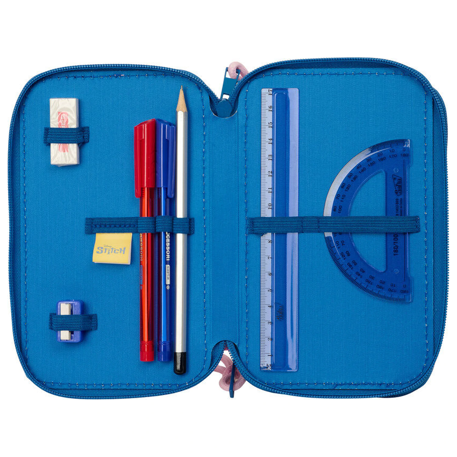 Disney Stitch & Angel penar triplu 37 piese poza produsului