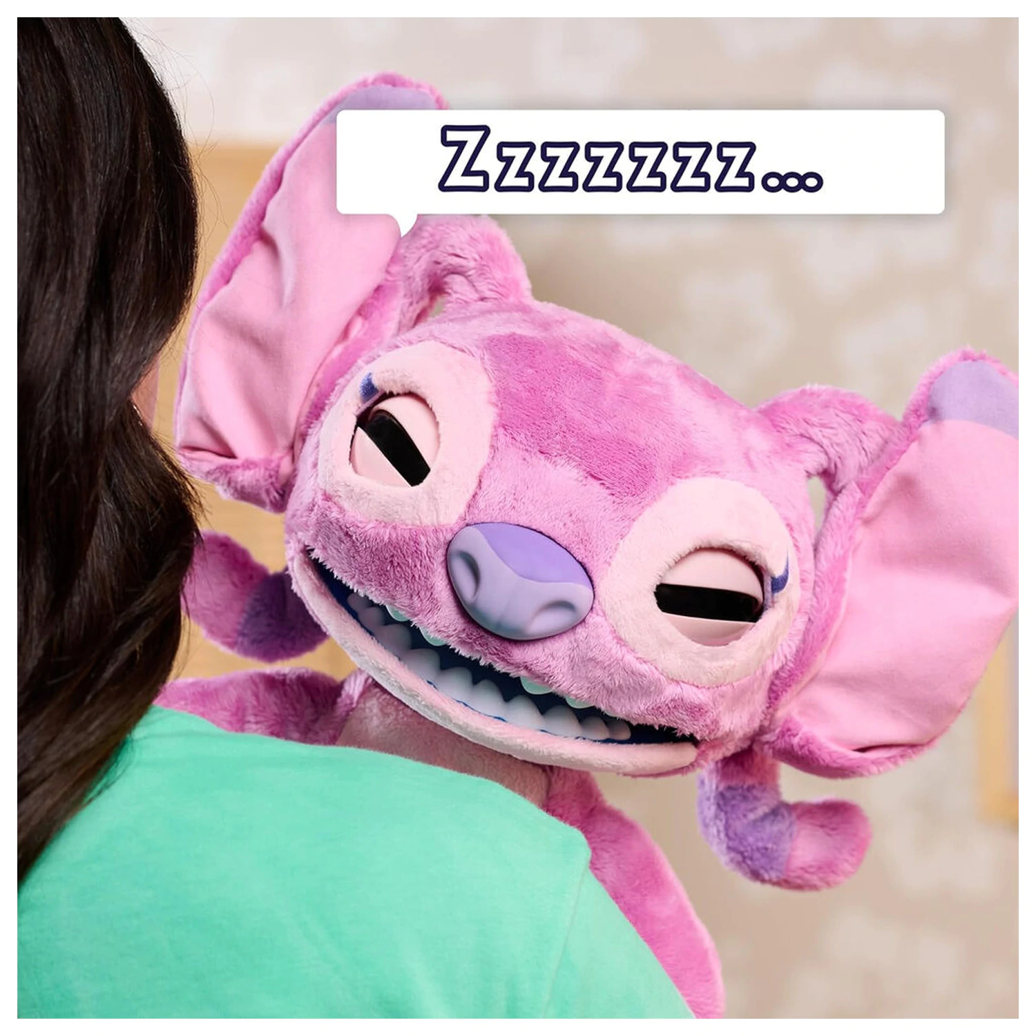 Disney Stitch Angel Ultimate Interactive jucărie de pluș poza produsului