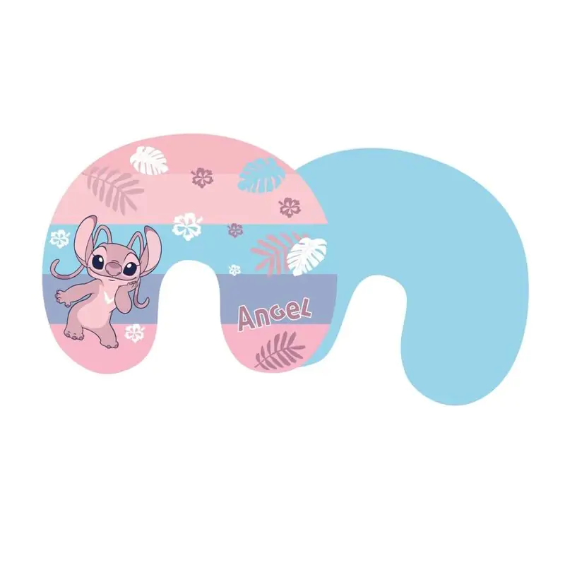 Disney Stitch Angel pernă de călătorie poza produsului