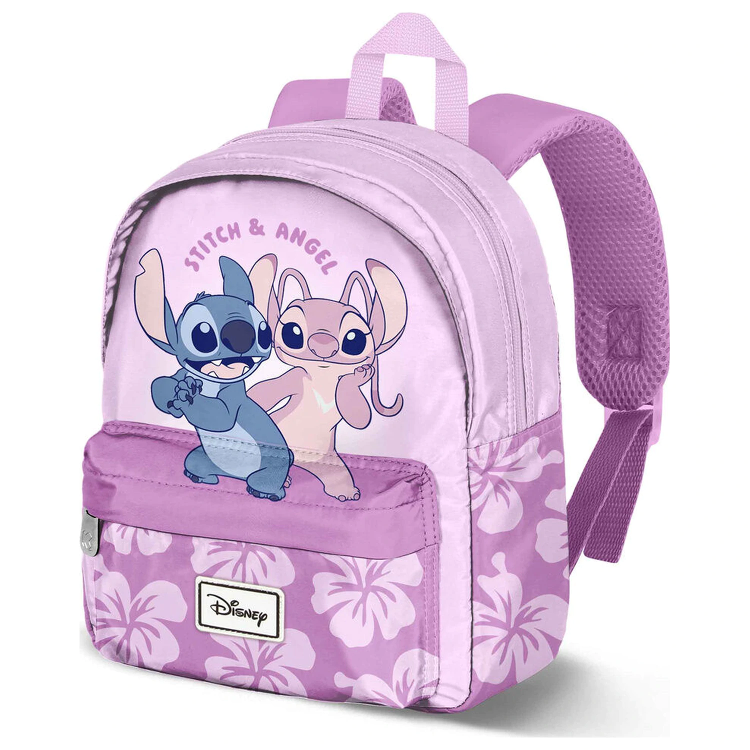 Disney Stitch si Angel Wonder rucsac 27cm poza produsului