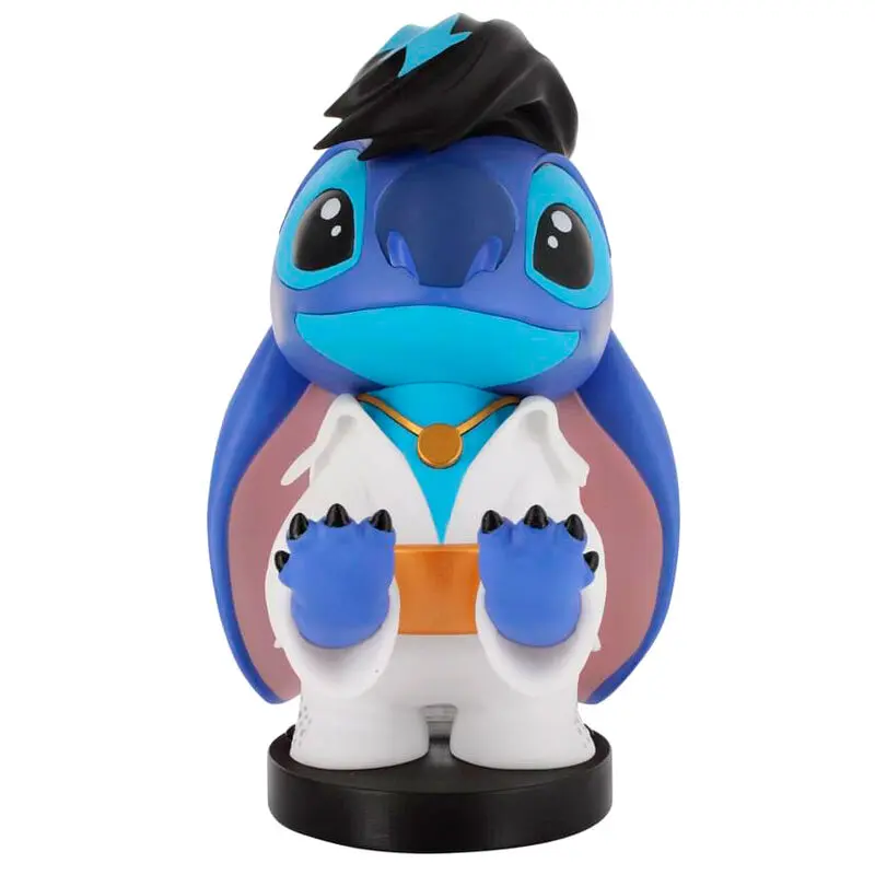 Disney Stitch ca Elvis suport de prindere Cable guy 20cm poza produsului