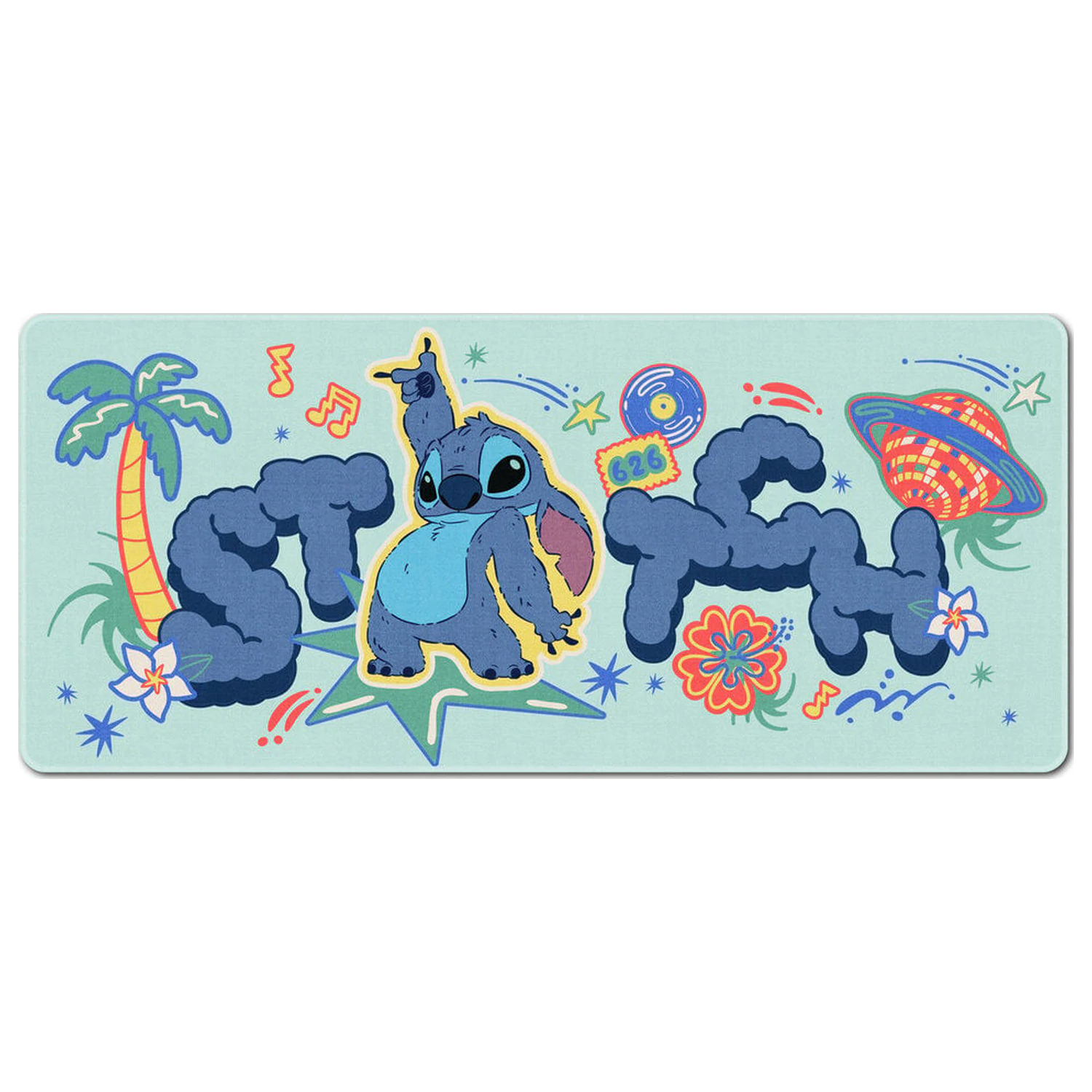 Disney Stitch covoras de birou poza produsului