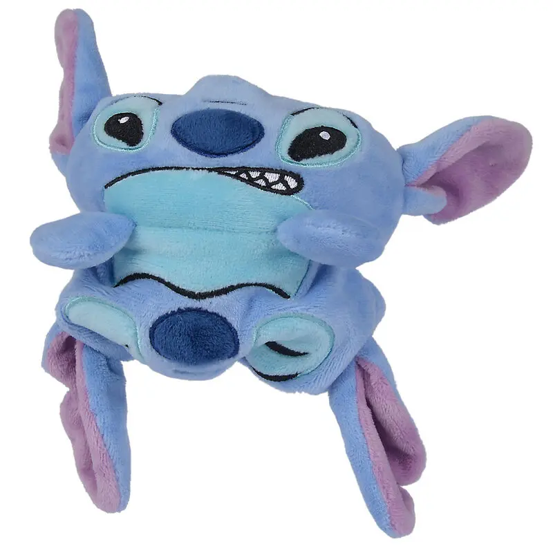 Lilo & Stitch Figurina de pluș reversibilă Stitch 8 cm poza produsului