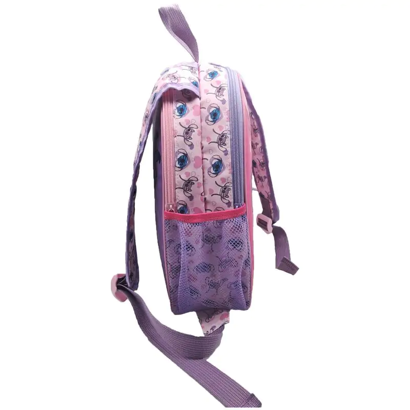 Disney Stitch rucsac reversibil 30cm poza produsului