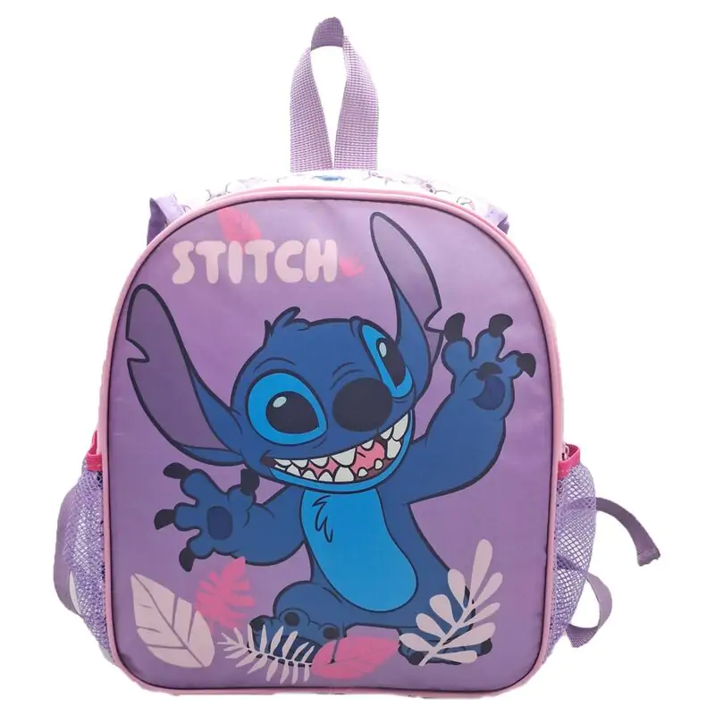 Disney Stitch rucsac reversibil 30cm poza produsului