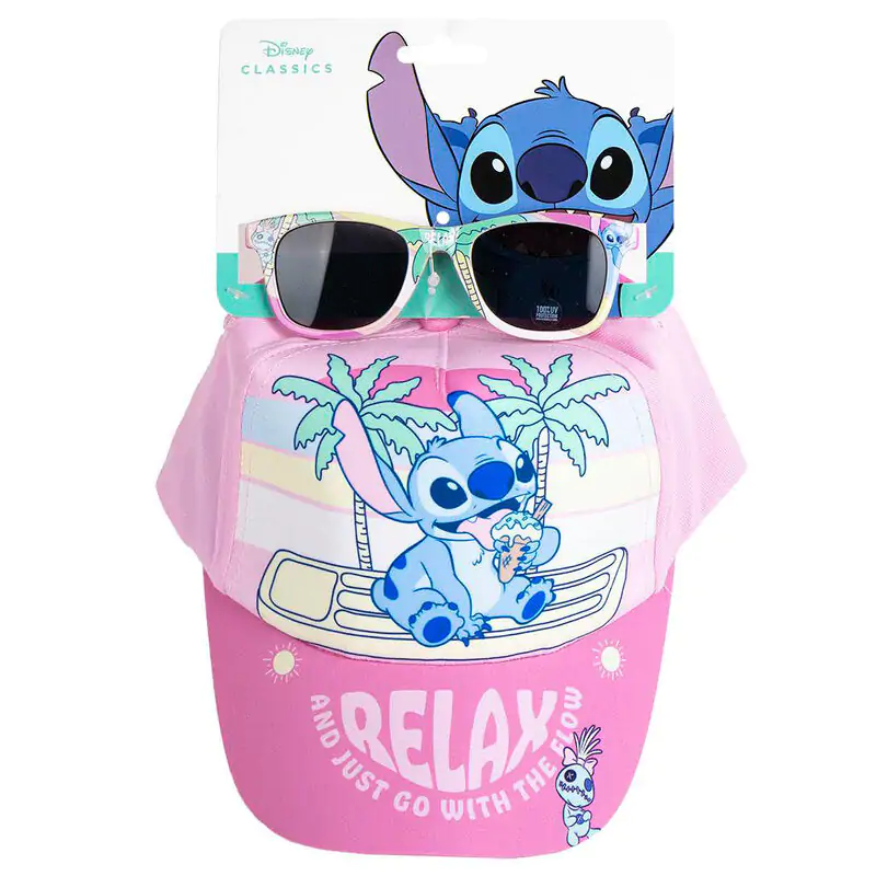 Disney Stitch set șapcă + ochelari de soare poza produsului