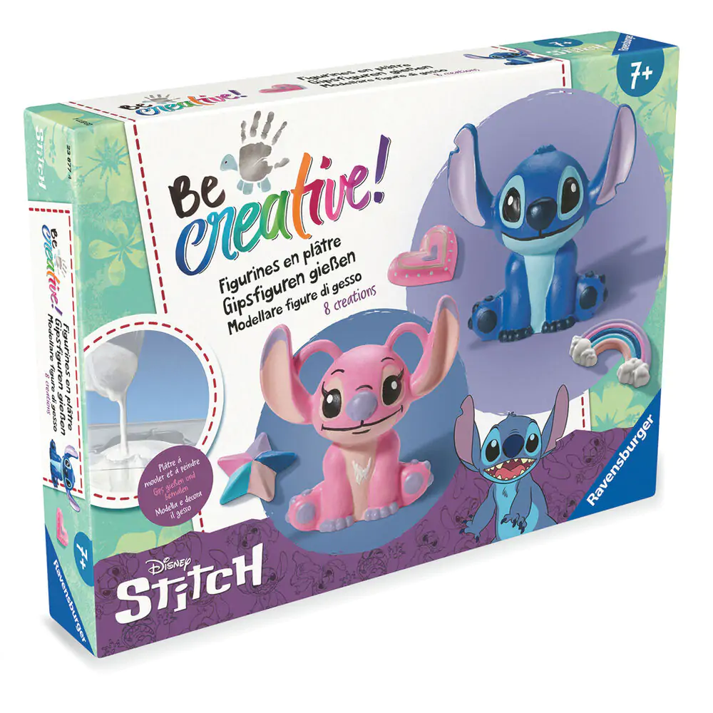 Disney Stitch Be Creative creații din ipsos poza produsului