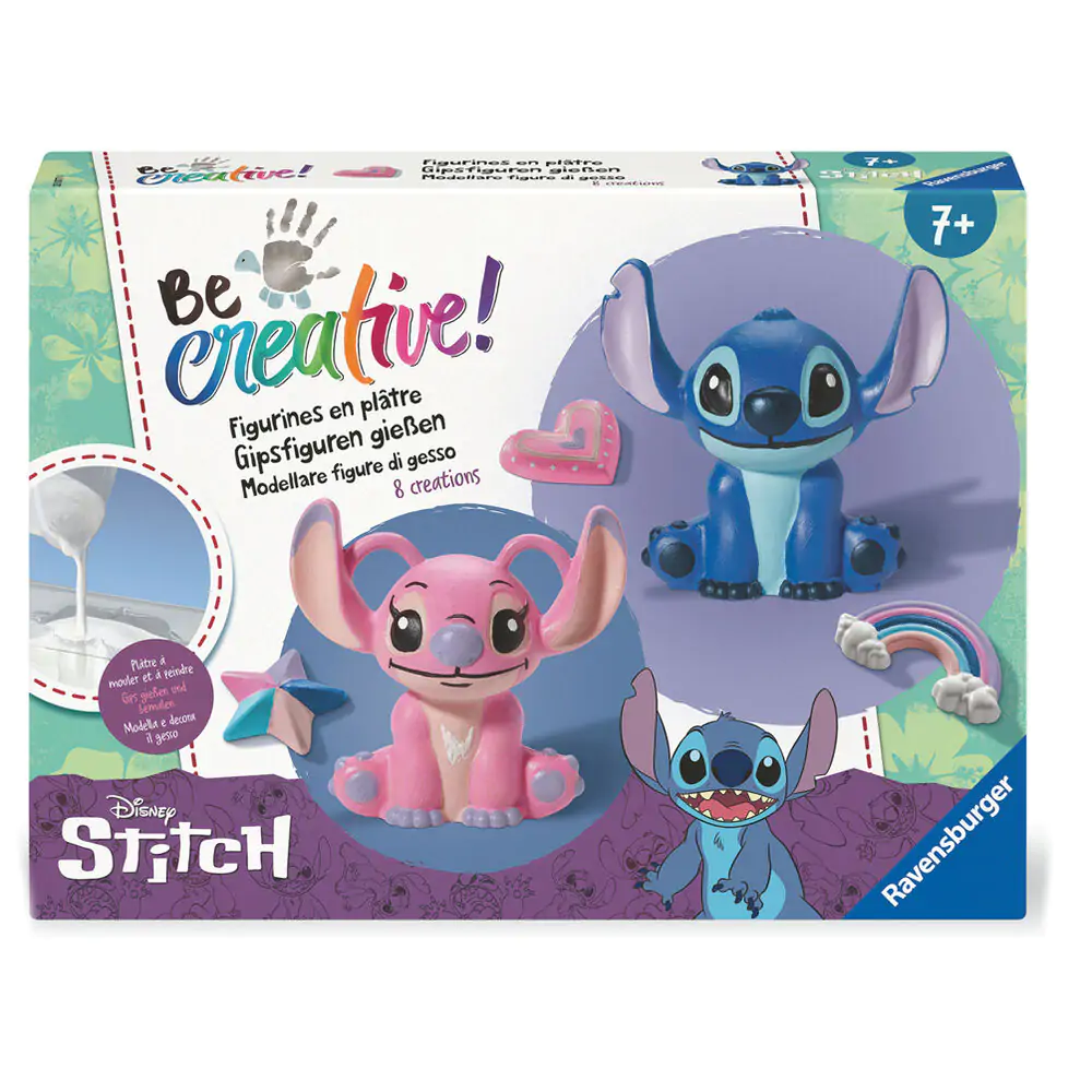 Disney Stitch Be Creative creații din ipsos poza produsului