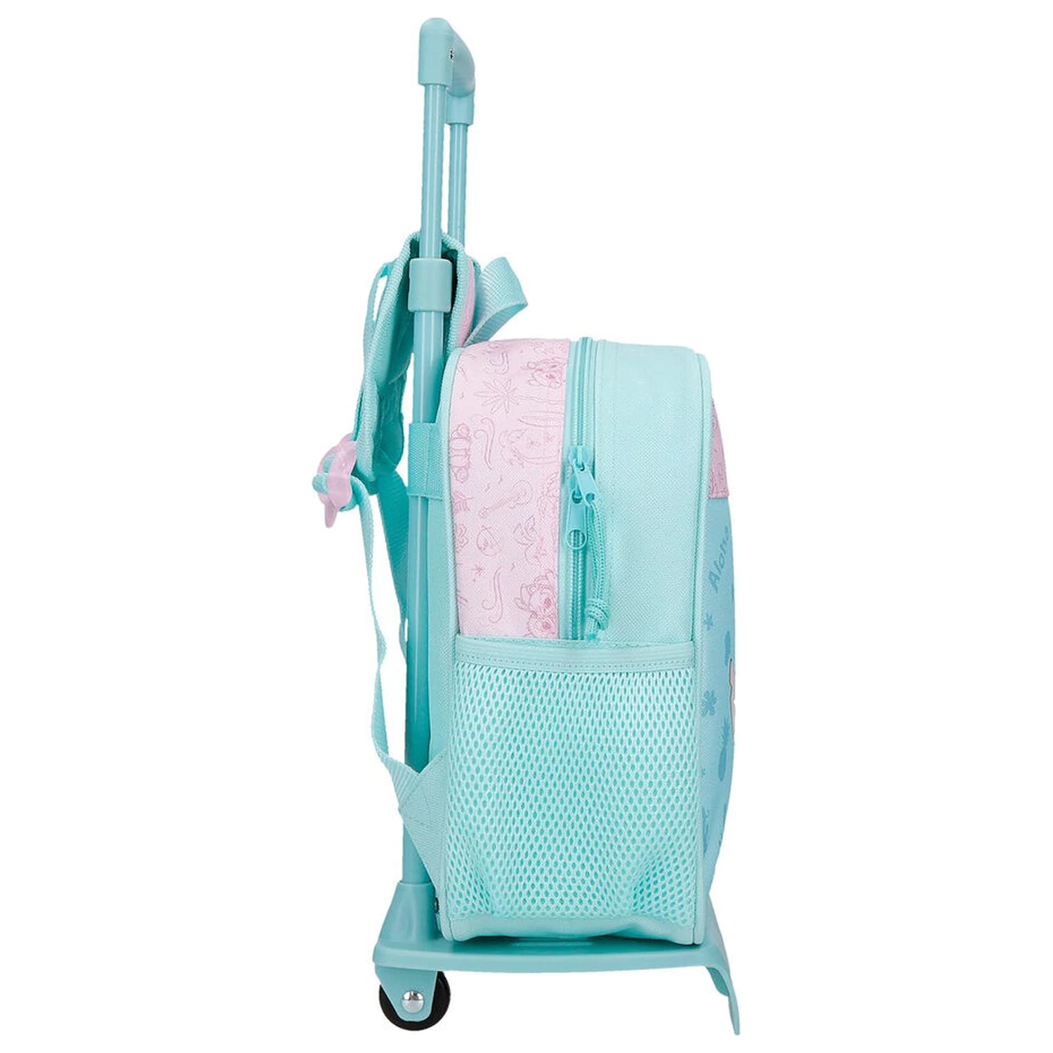 Disney Stitch Beach & Love troler 25cm poza produsului