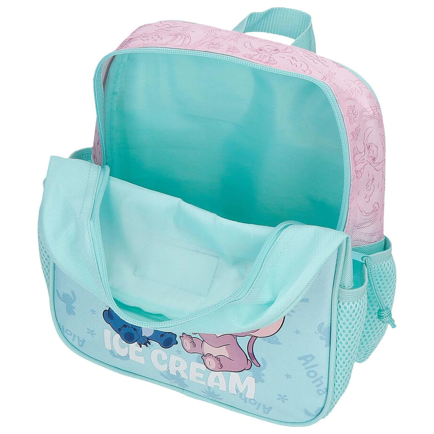 Disney Stitch Beach & Love troler 25cm poza produsului