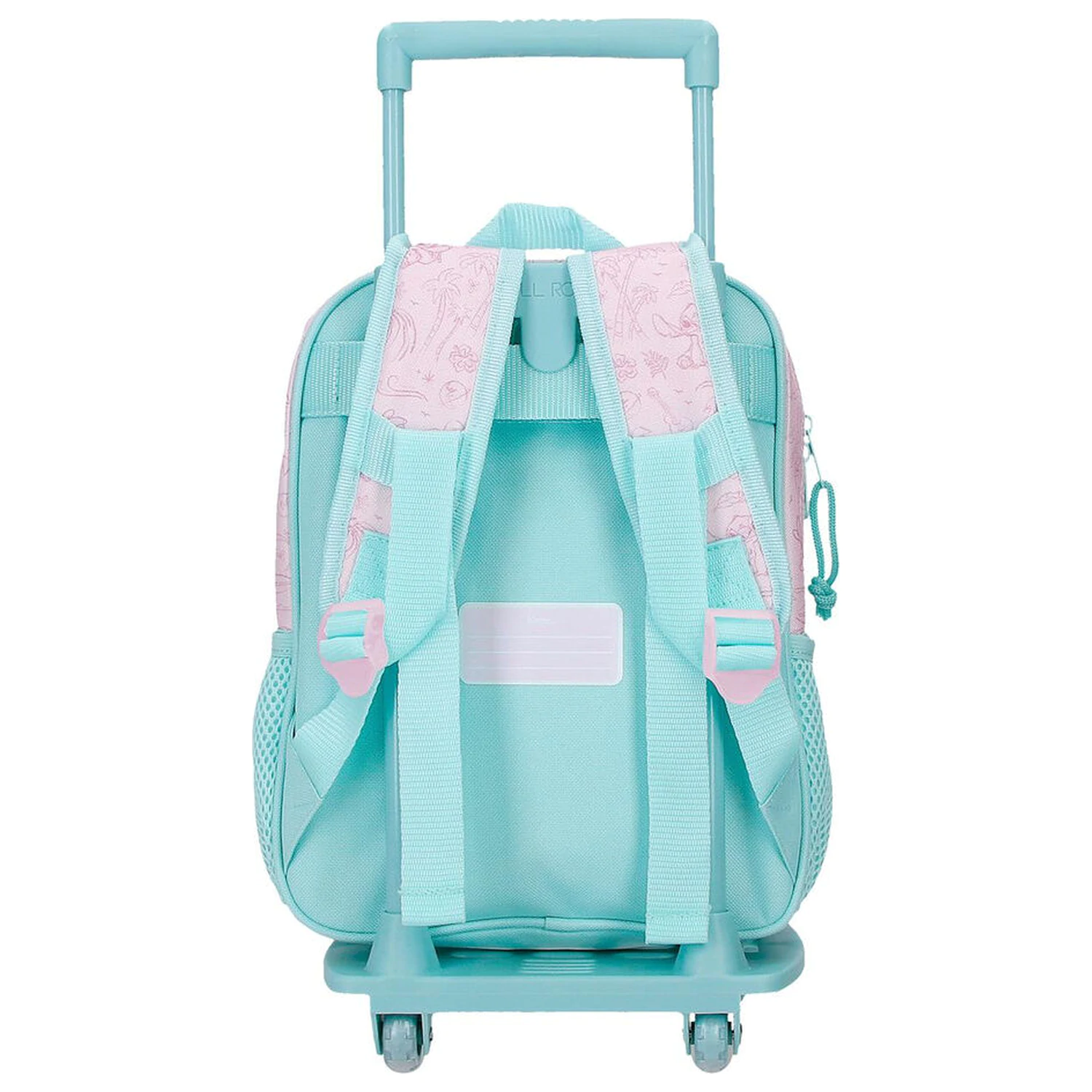 Disney Stitch Beach & Love troller 28cm poza produsului