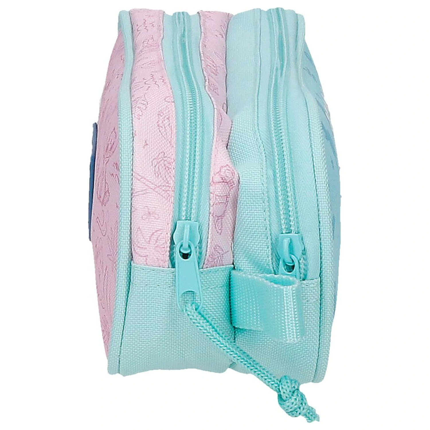 Disney Stitch Beach & Love vanity case trusa de cosmetice poza produsului