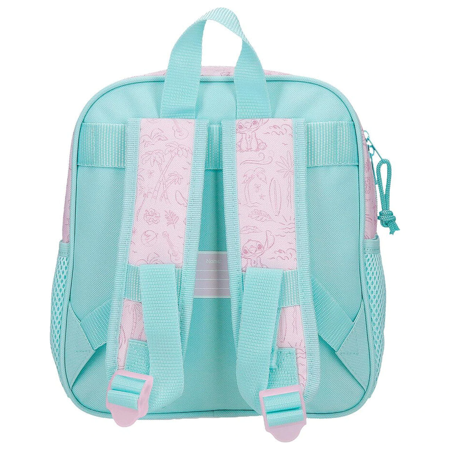 Disney Stitch Beach & Love rucsac adaptabil 25 cm poza produsului