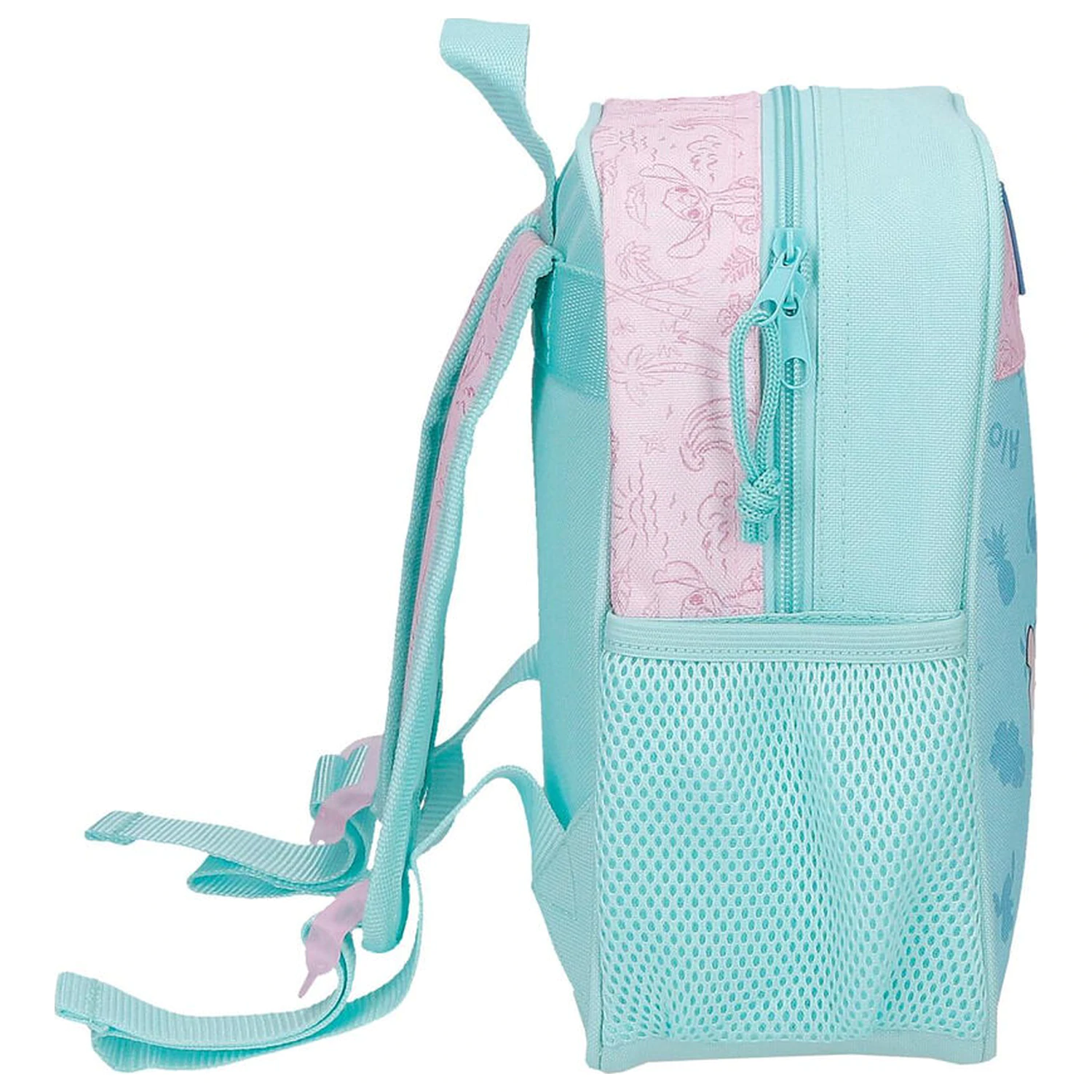 Disney Stitch Rucsac Beach & Love 25cm poza produsului