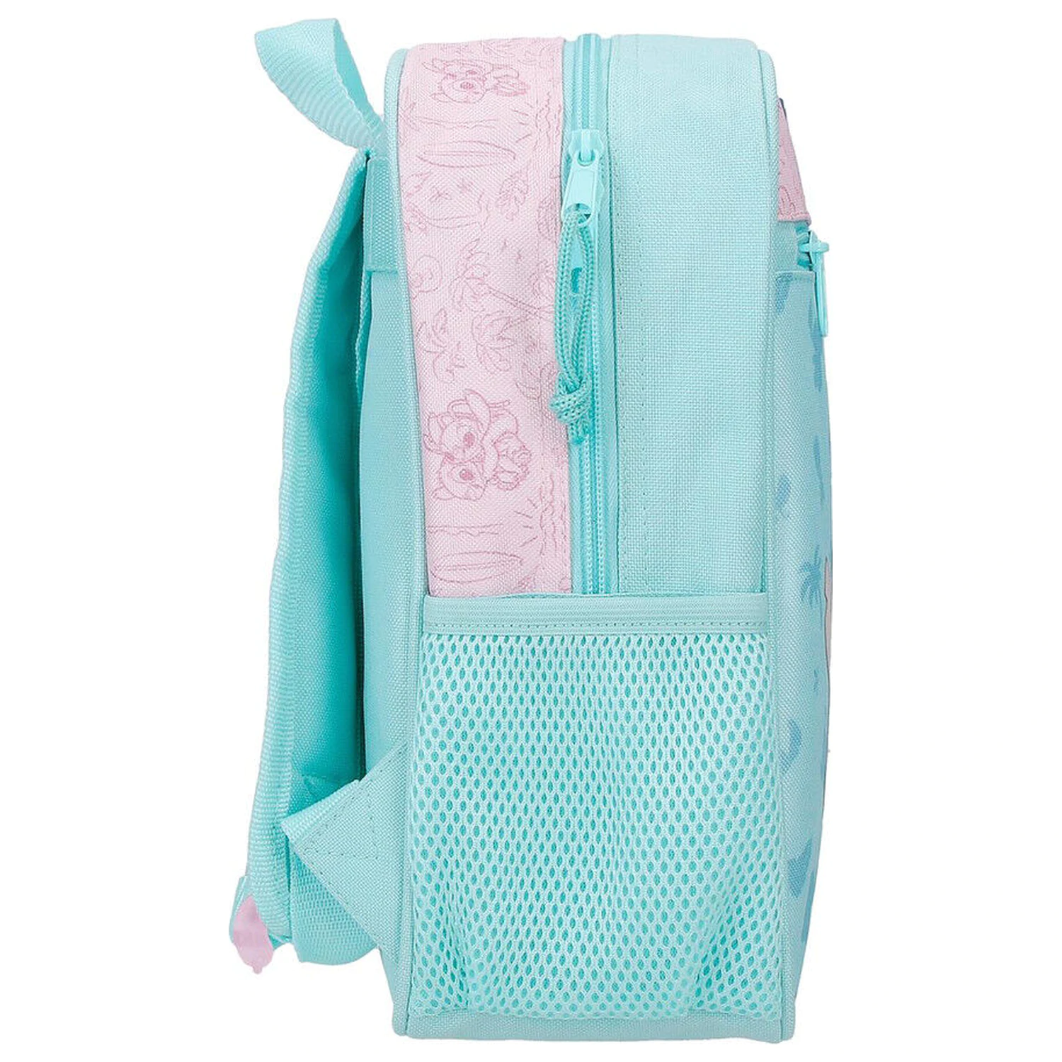 Disney Stitch Beach & Love rucsac adaptabil 28cm poza produsului