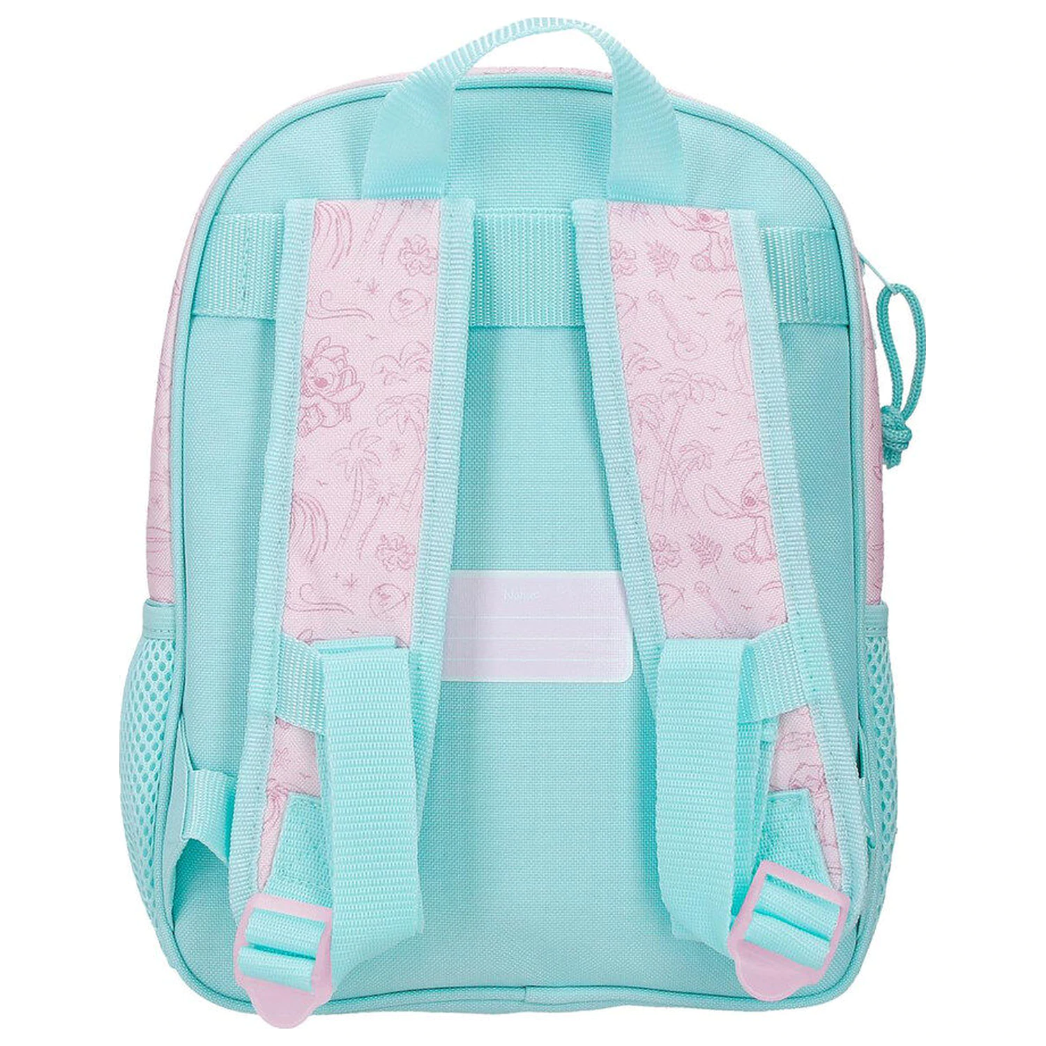 Disney Stitch Beach & Love rucsac adaptabil 28cm poza produsului