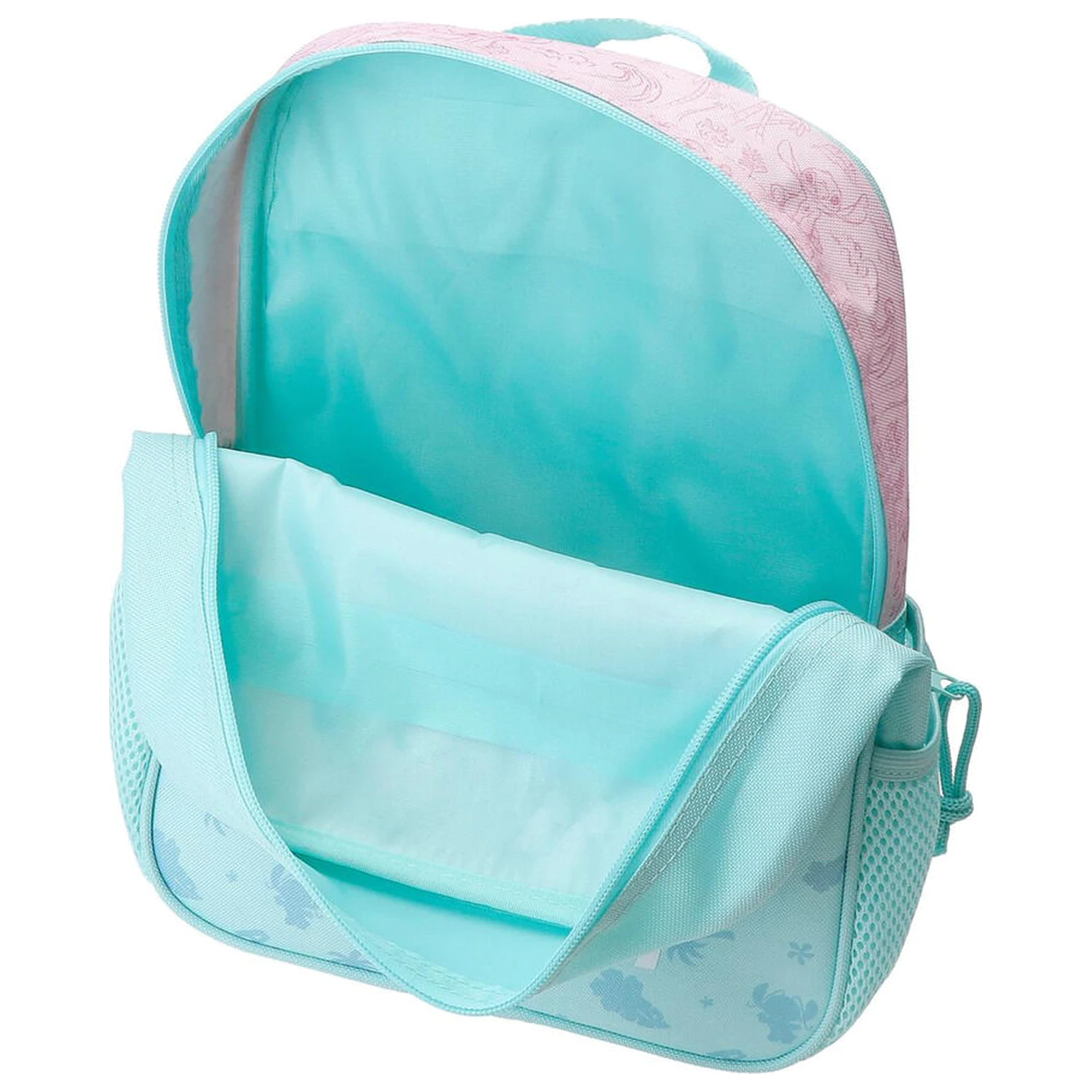 Disney Stitch Beach & Love rucsac adaptabil 28cm poza produsului