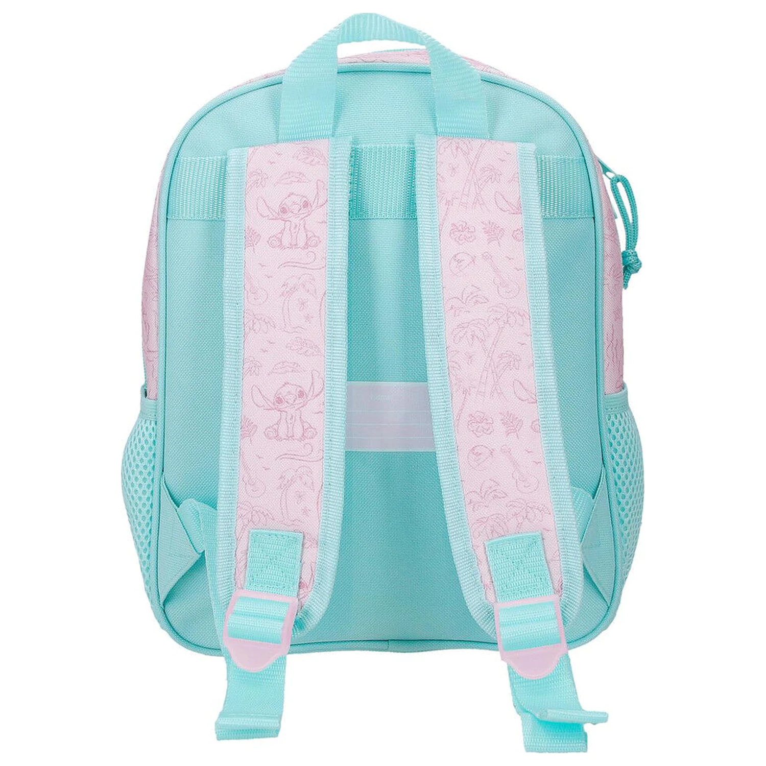Disney Stitch rucsac Beach & Love 28 cm poza produsului
