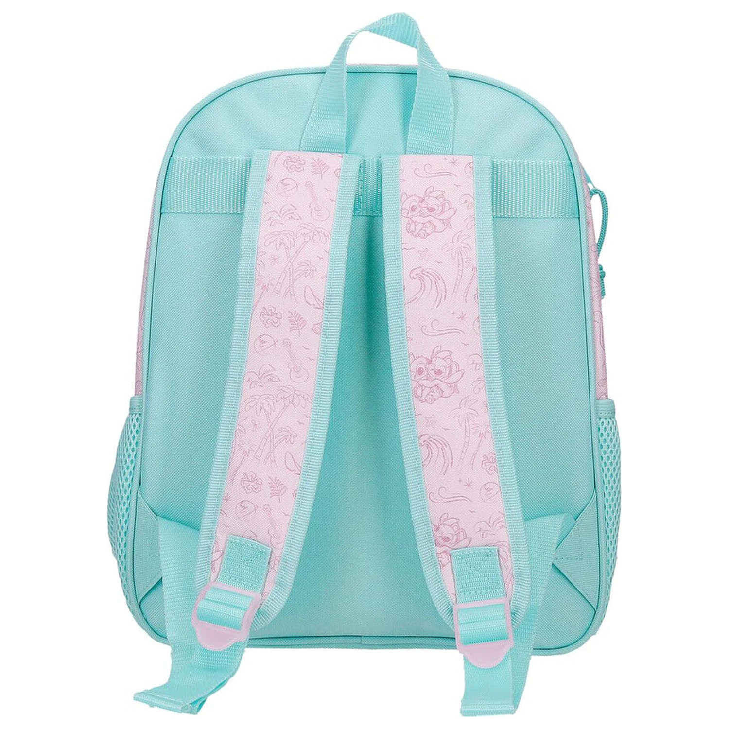 Disney Stitch Beach & Love rucsac 33cm poza produsului
