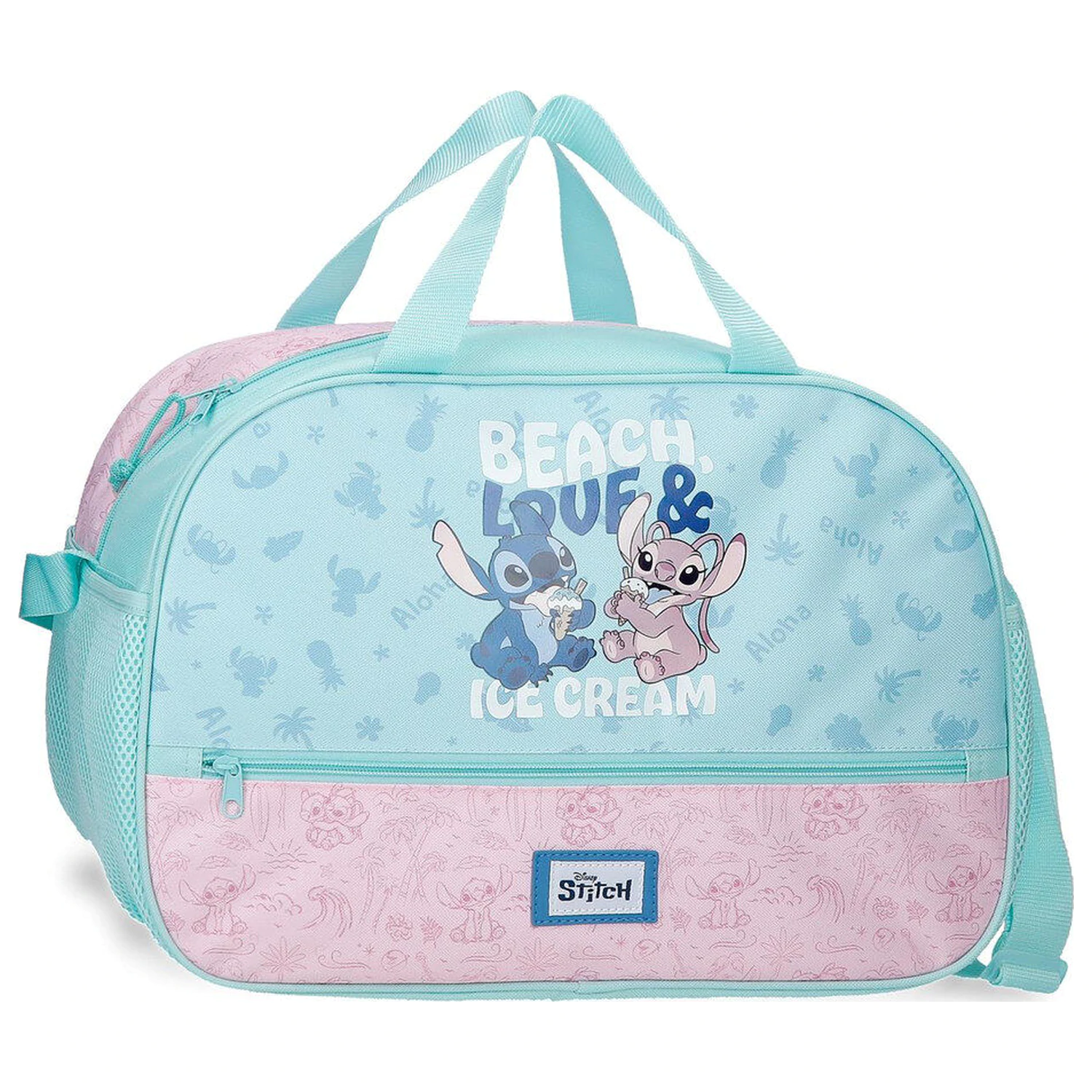 Disney Stitch Geantă de călătorie Beach & Love 40cm poza produsului