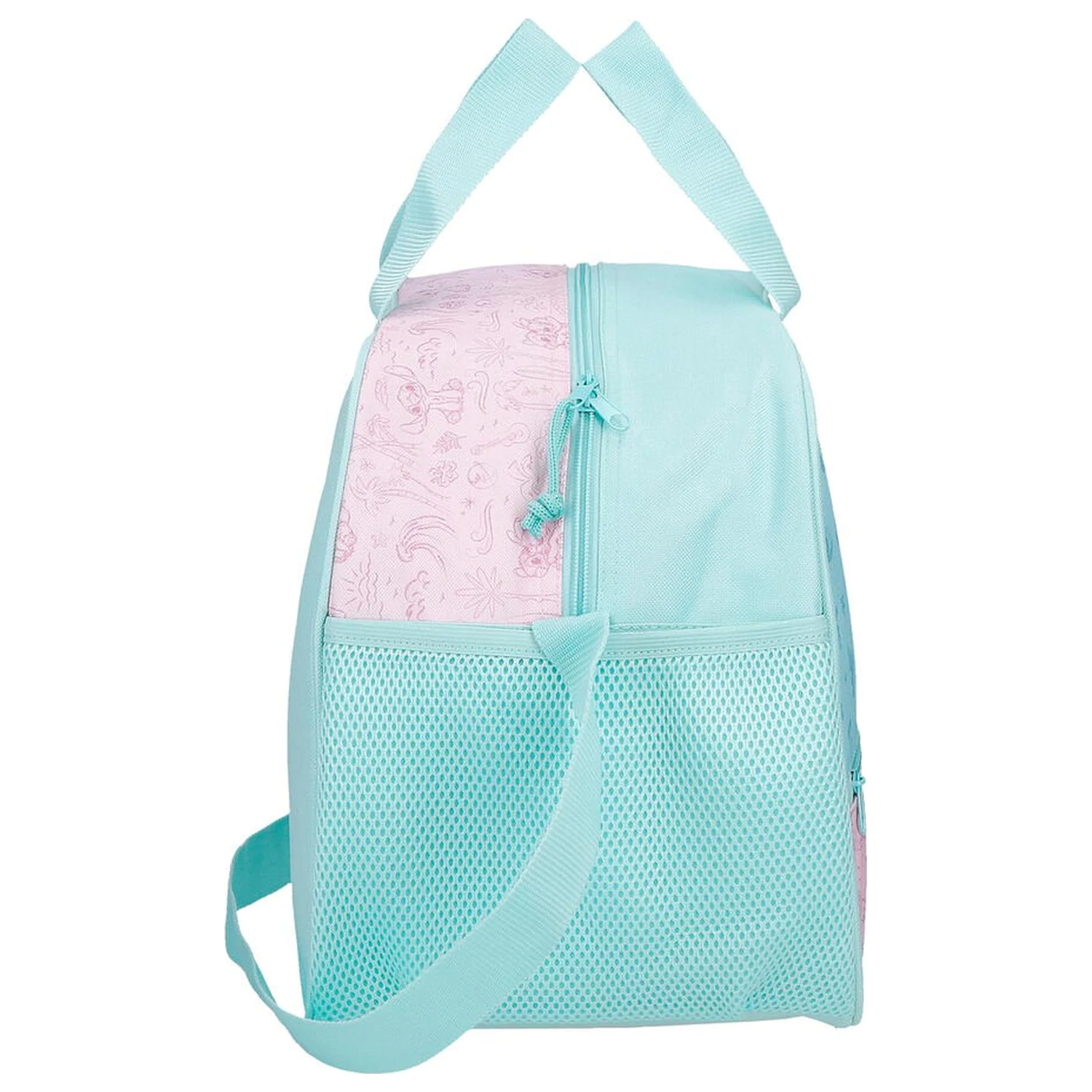 Disney Stitch Geantă de călătorie Beach & Love 40cm poza produsului
