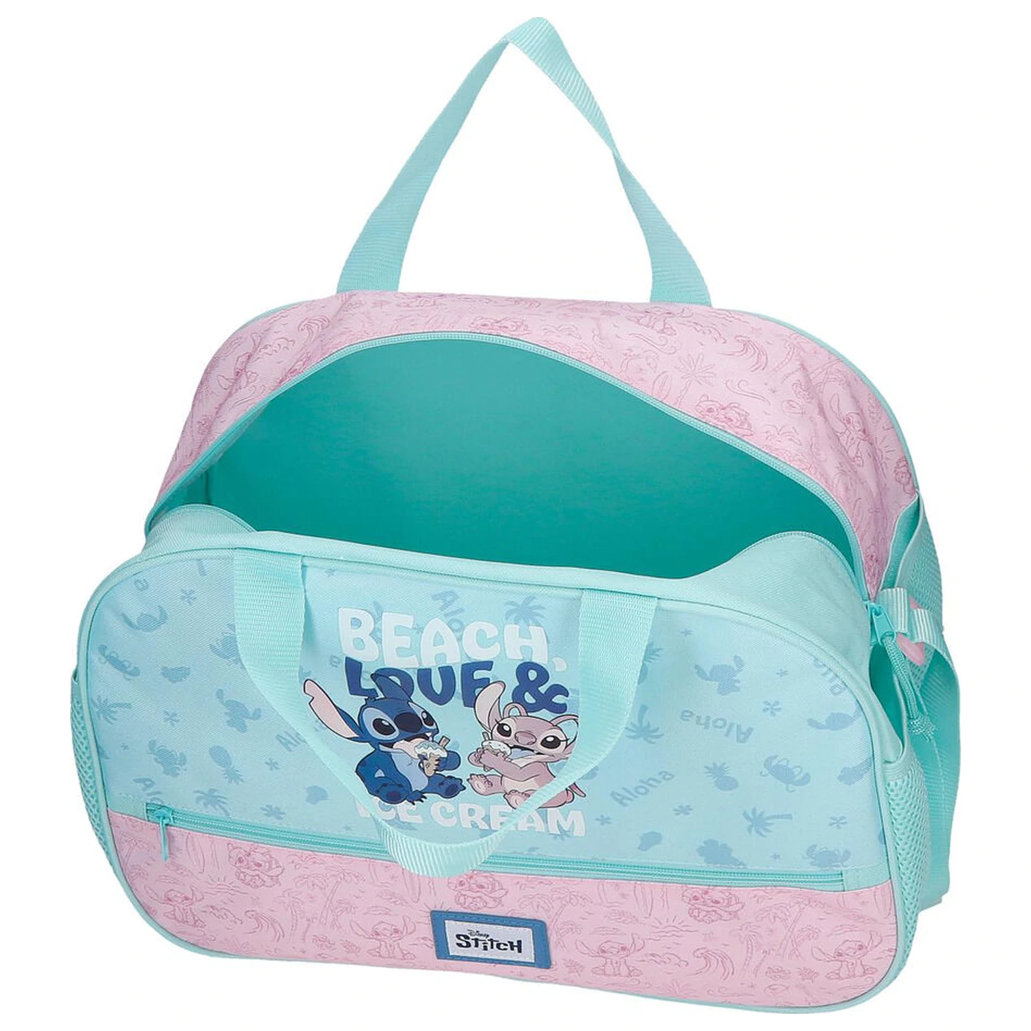Disney Stitch Geantă de călătorie Beach & Love 40cm poza produsului