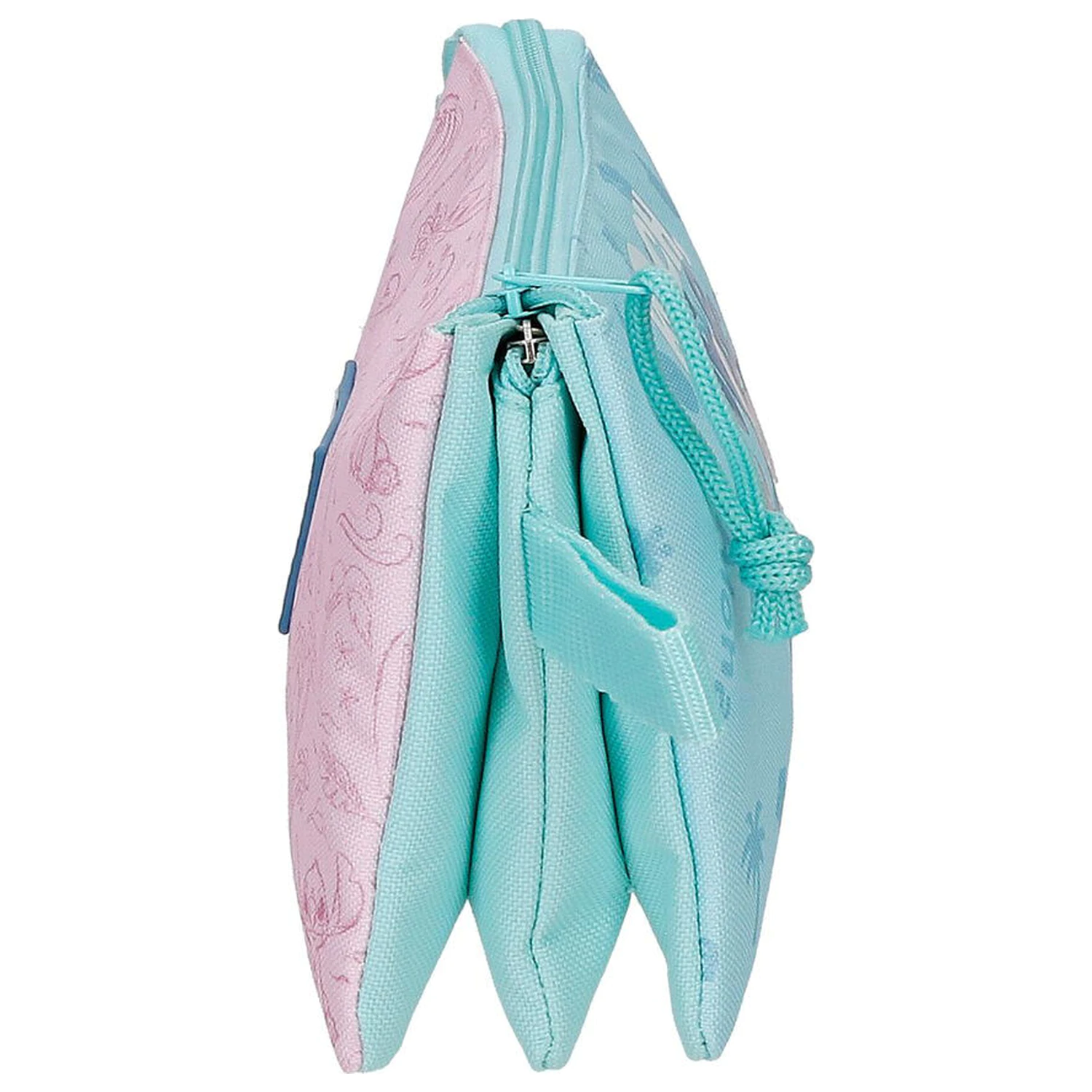 Disney Stitch Beach & Love trusa de creioane tripla poza produsului