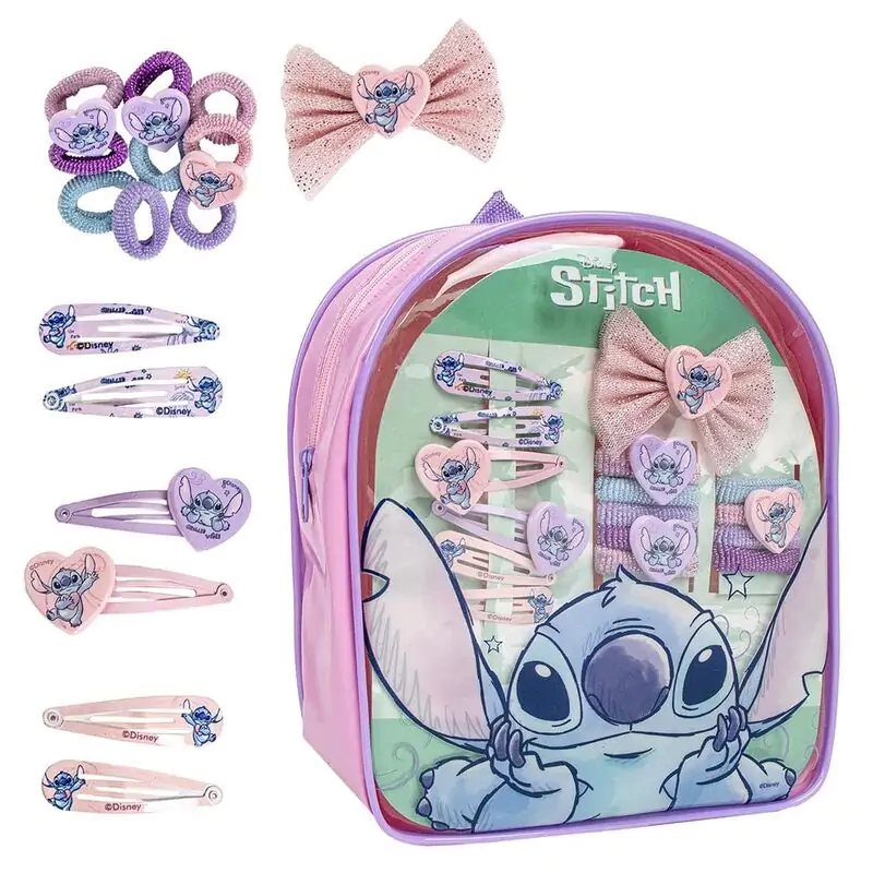 Disney Stitch set rucsac frumusete poza produsului